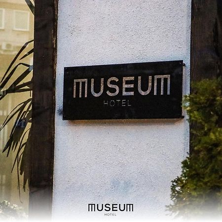 Museum Hotel 프리슈티나 외부 사진