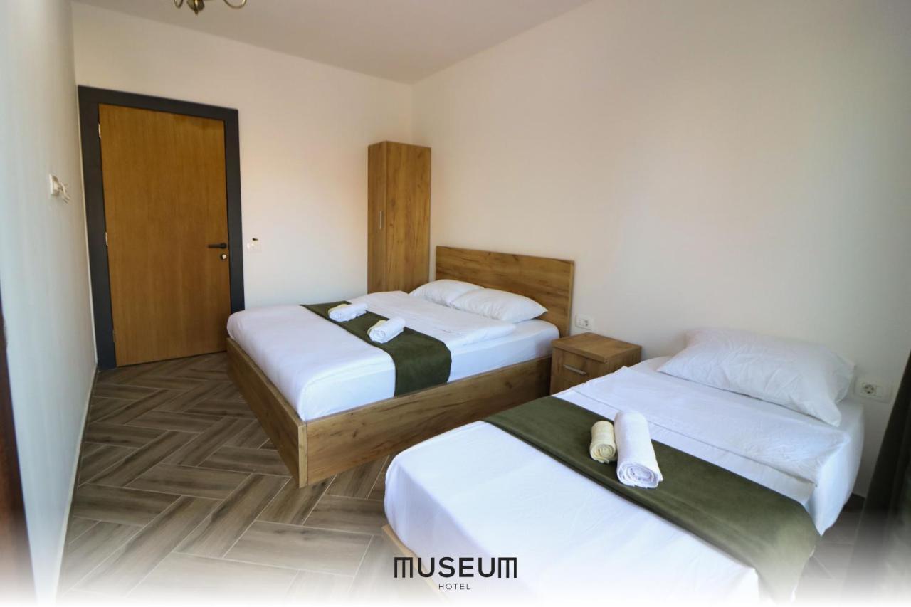Museum Hotel 프리슈티나 외부 사진