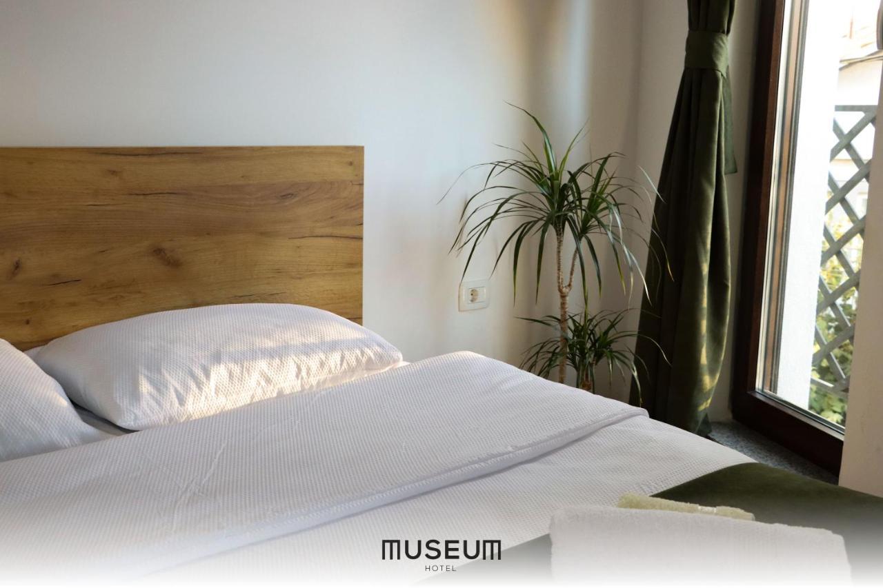 Museum Hotel 프리슈티나 외부 사진