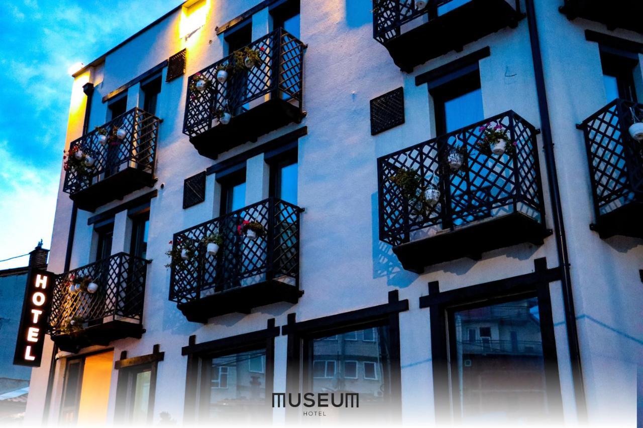 Museum Hotel 프리슈티나 외부 사진