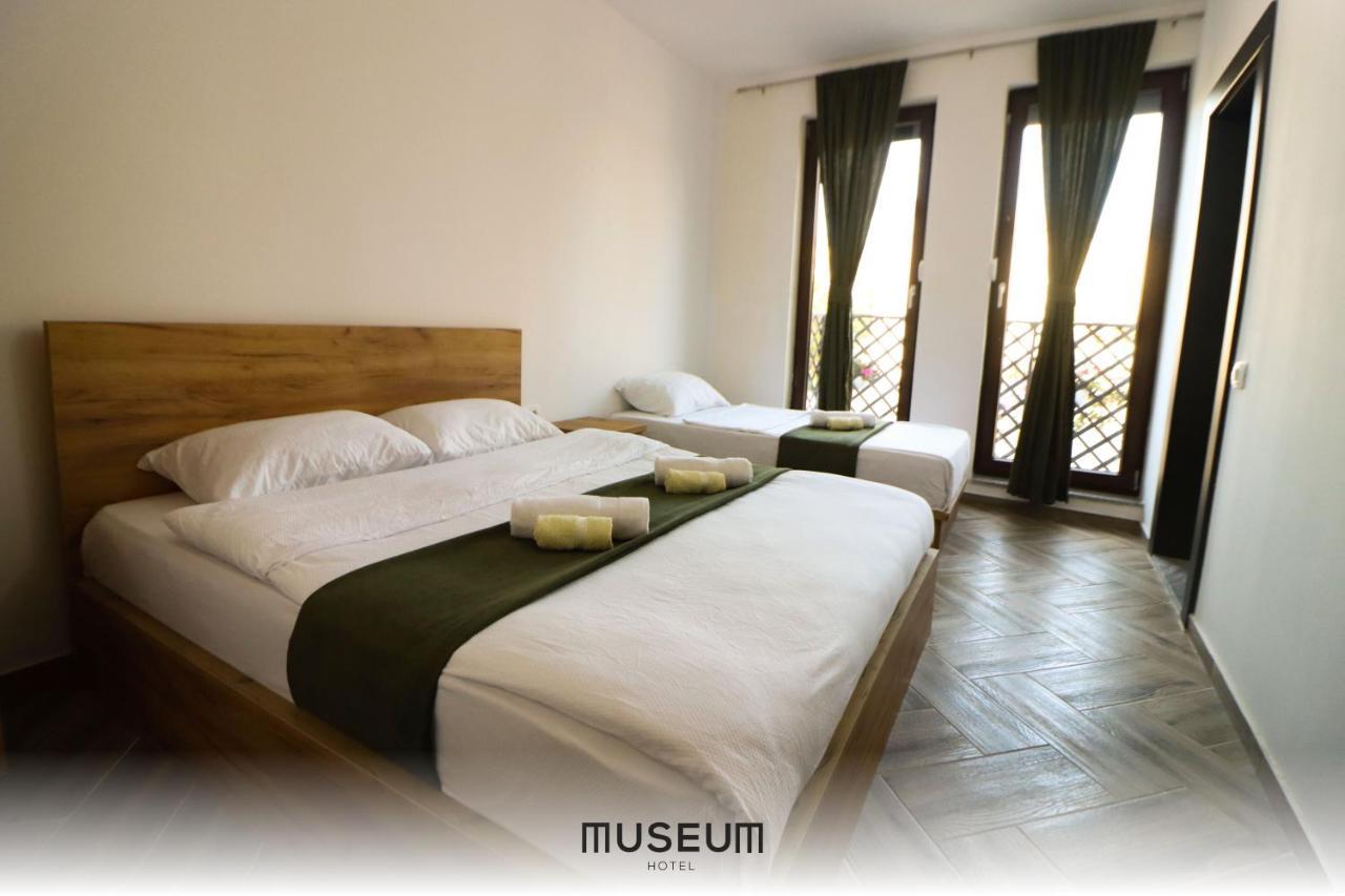 Museum Hotel 프리슈티나 외부 사진