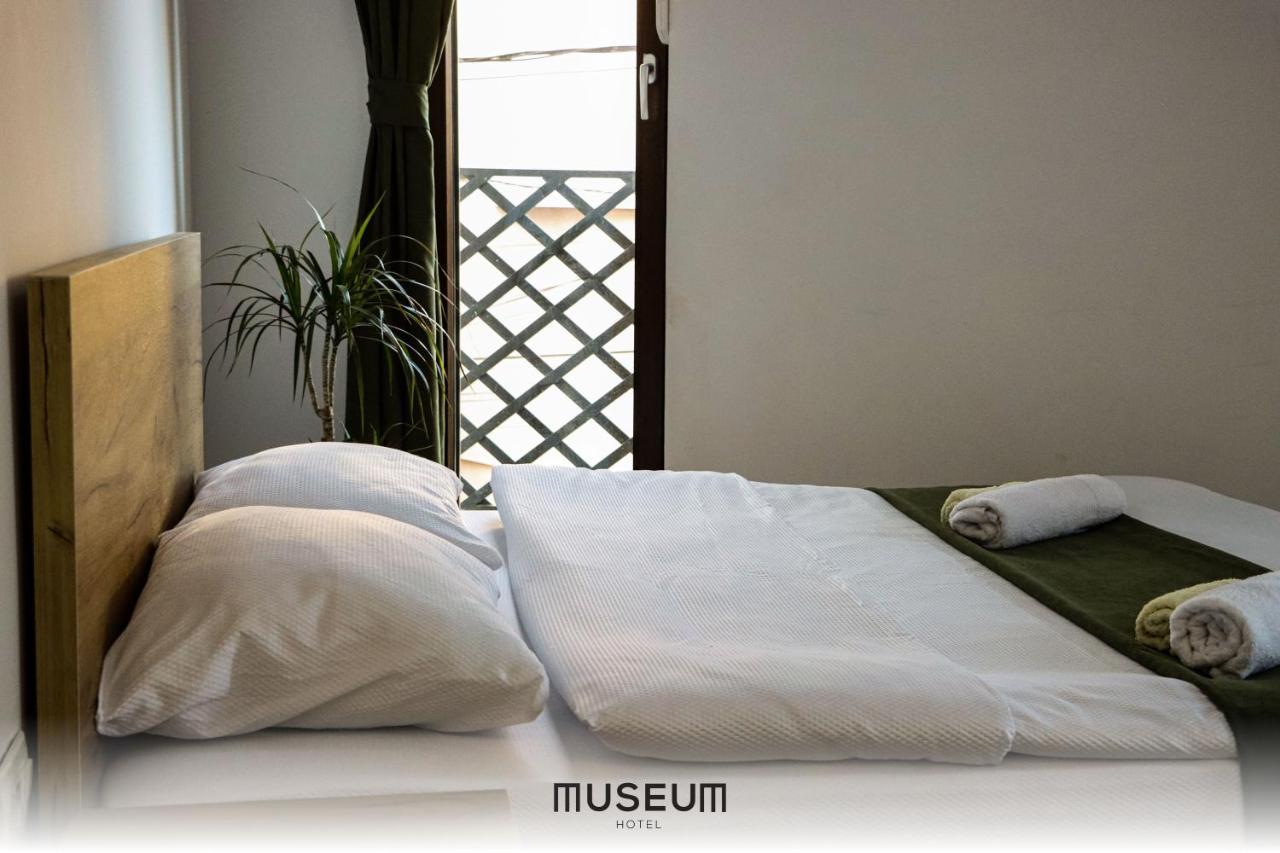 Museum Hotel 프리슈티나 외부 사진