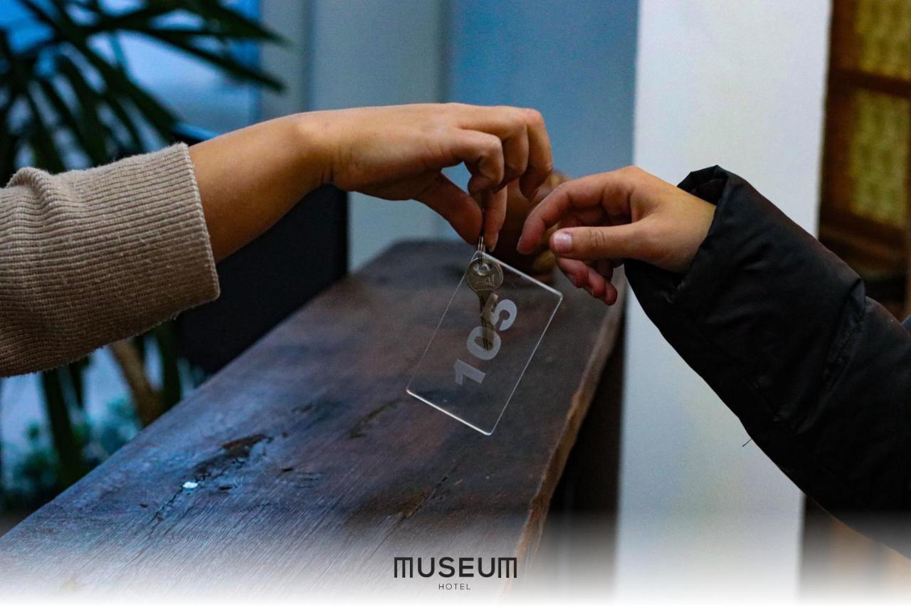Museum Hotel 프리슈티나 외부 사진