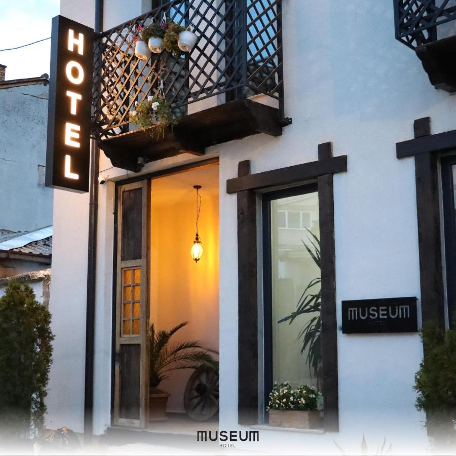 Museum Hotel 프리슈티나 외부 사진
