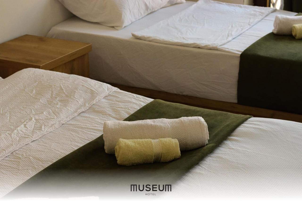 Museum Hotel 프리슈티나 외부 사진