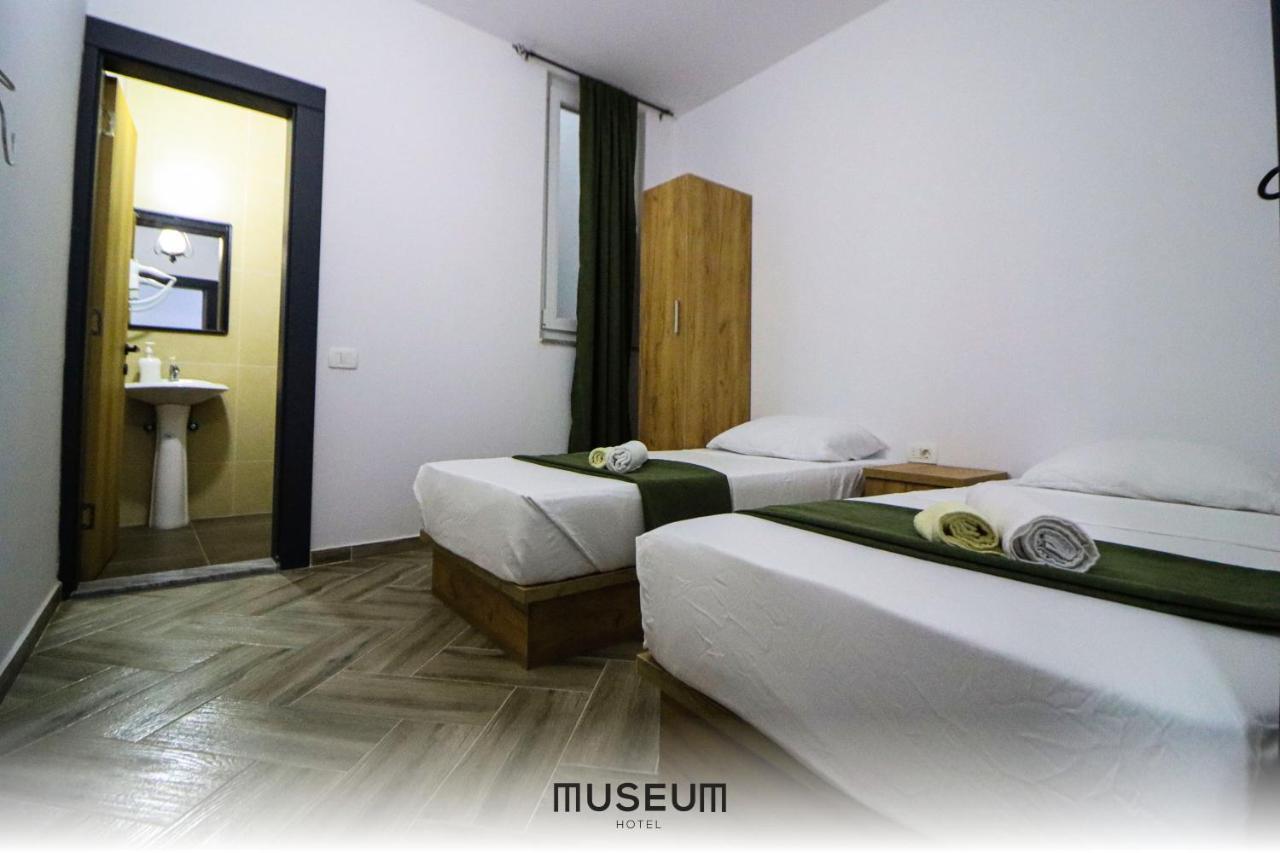 Museum Hotel 프리슈티나 외부 사진