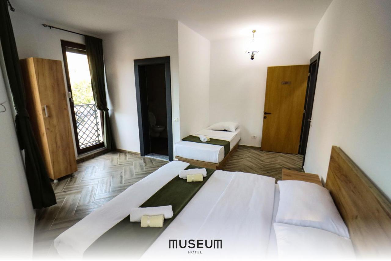 Museum Hotel 프리슈티나 외부 사진