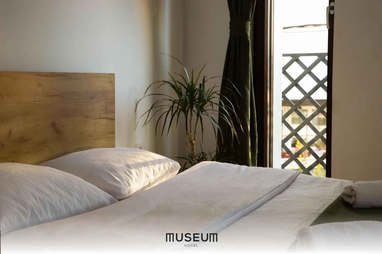 Museum Hotel 프리슈티나 외부 사진