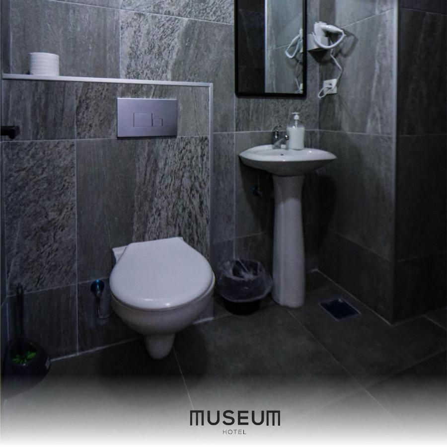 Museum Hotel 프리슈티나 외부 사진