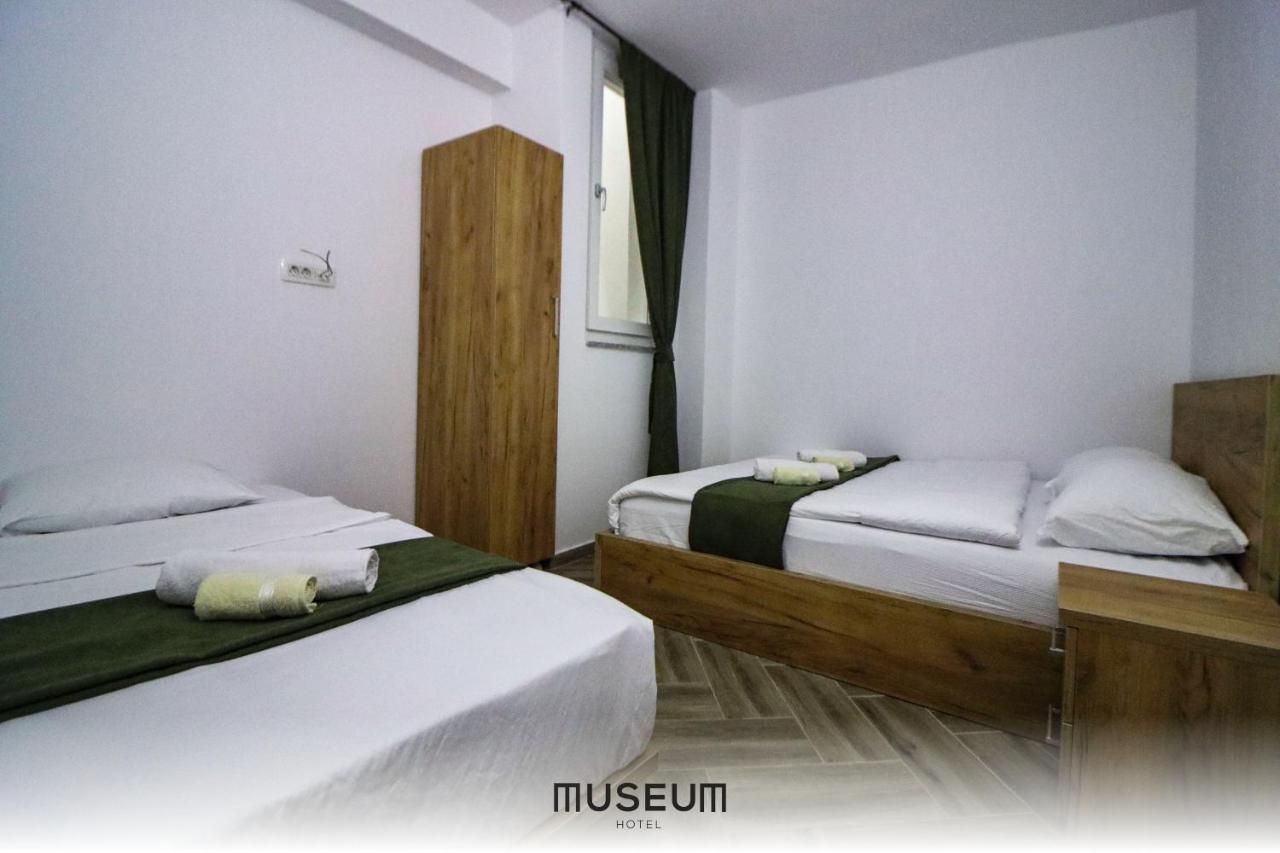 Museum Hotel 프리슈티나 외부 사진