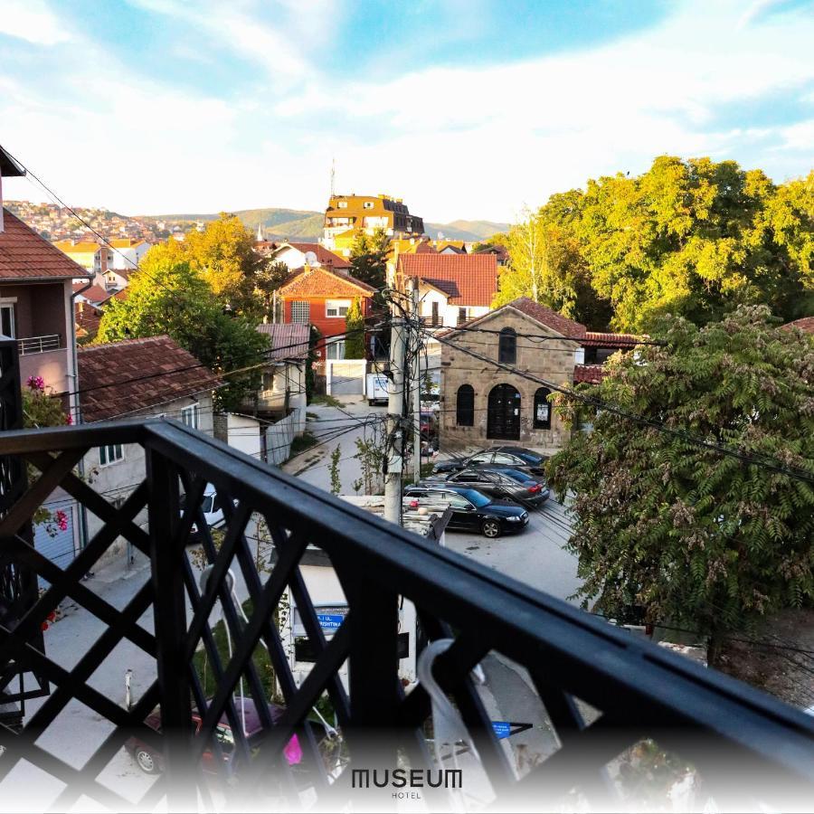Museum Hotel 프리슈티나 외부 사진