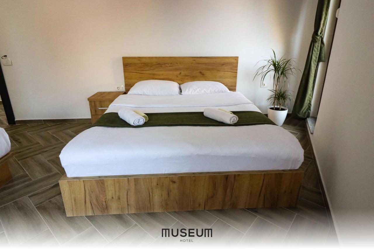 Museum Hotel 프리슈티나 외부 사진
