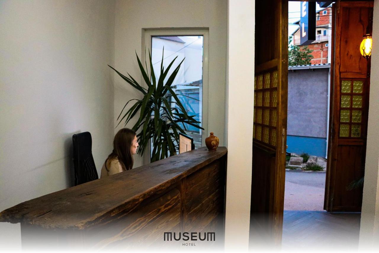 Museum Hotel 프리슈티나 외부 사진