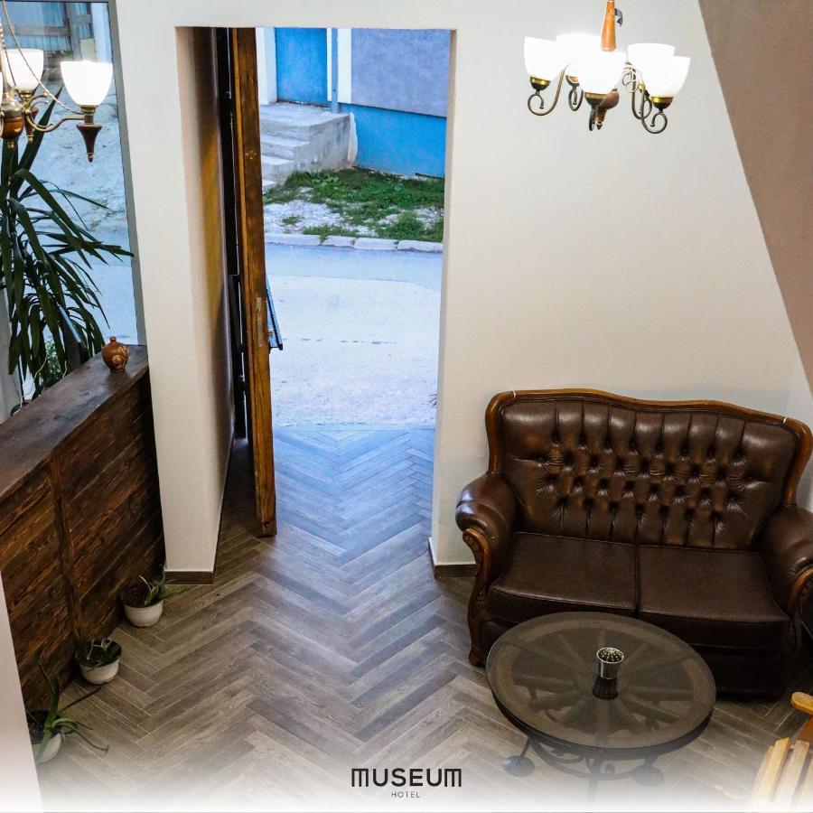 Museum Hotel 프리슈티나 외부 사진