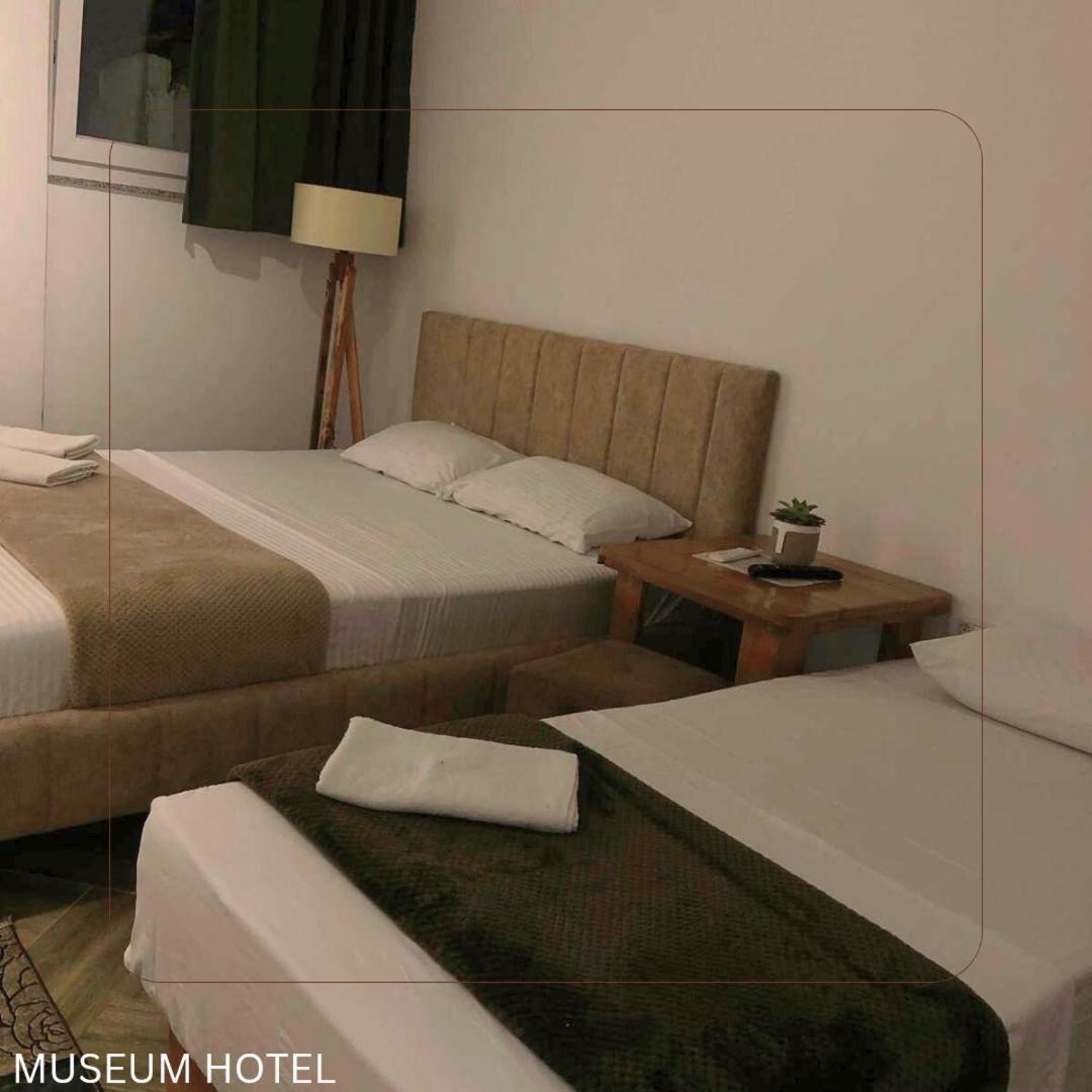 Museum Hotel 프리슈티나 객실 사진